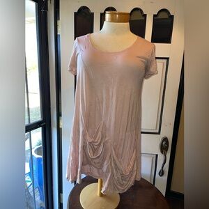 Lauren Vidal. Womens long top/dress. Size XL.
